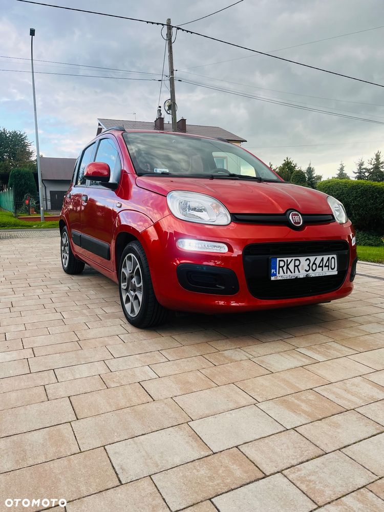 Fiat Panda 1.2 Easy - 1