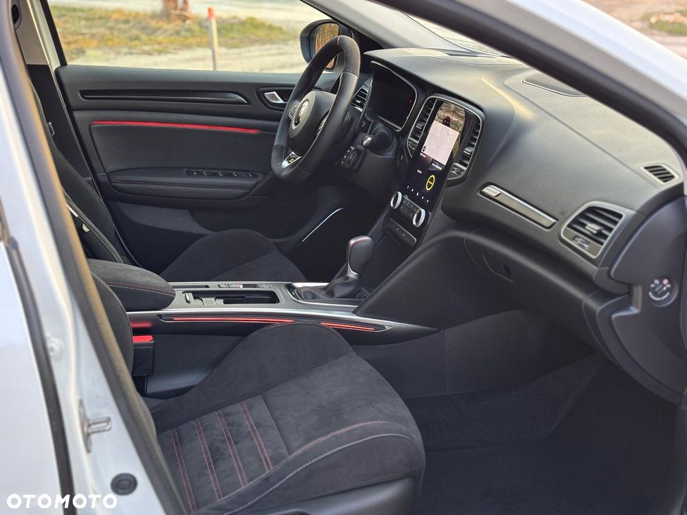 Renault Megane 1.8 TCe FAP R.S Ultime EDC - 32