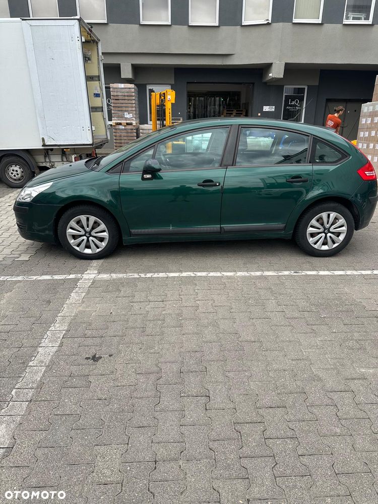 Citroën C4 1.6 HDi Magic - 2