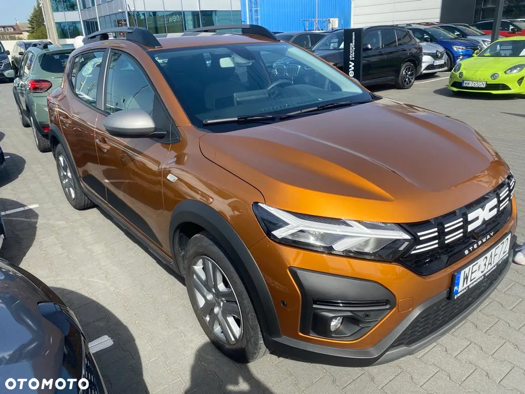 Dacia Sandero Stepway 1.0 TCe Expression - 3