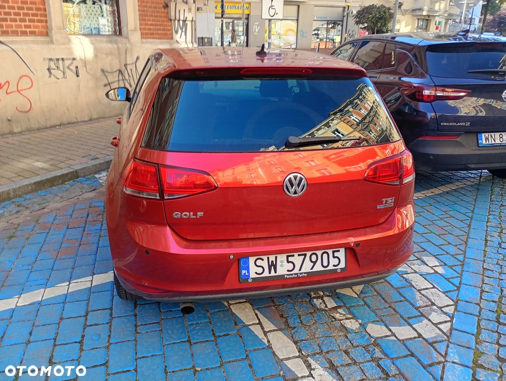 Volkswagen Golf 1.2 TSI BMT Comfortline - 33
