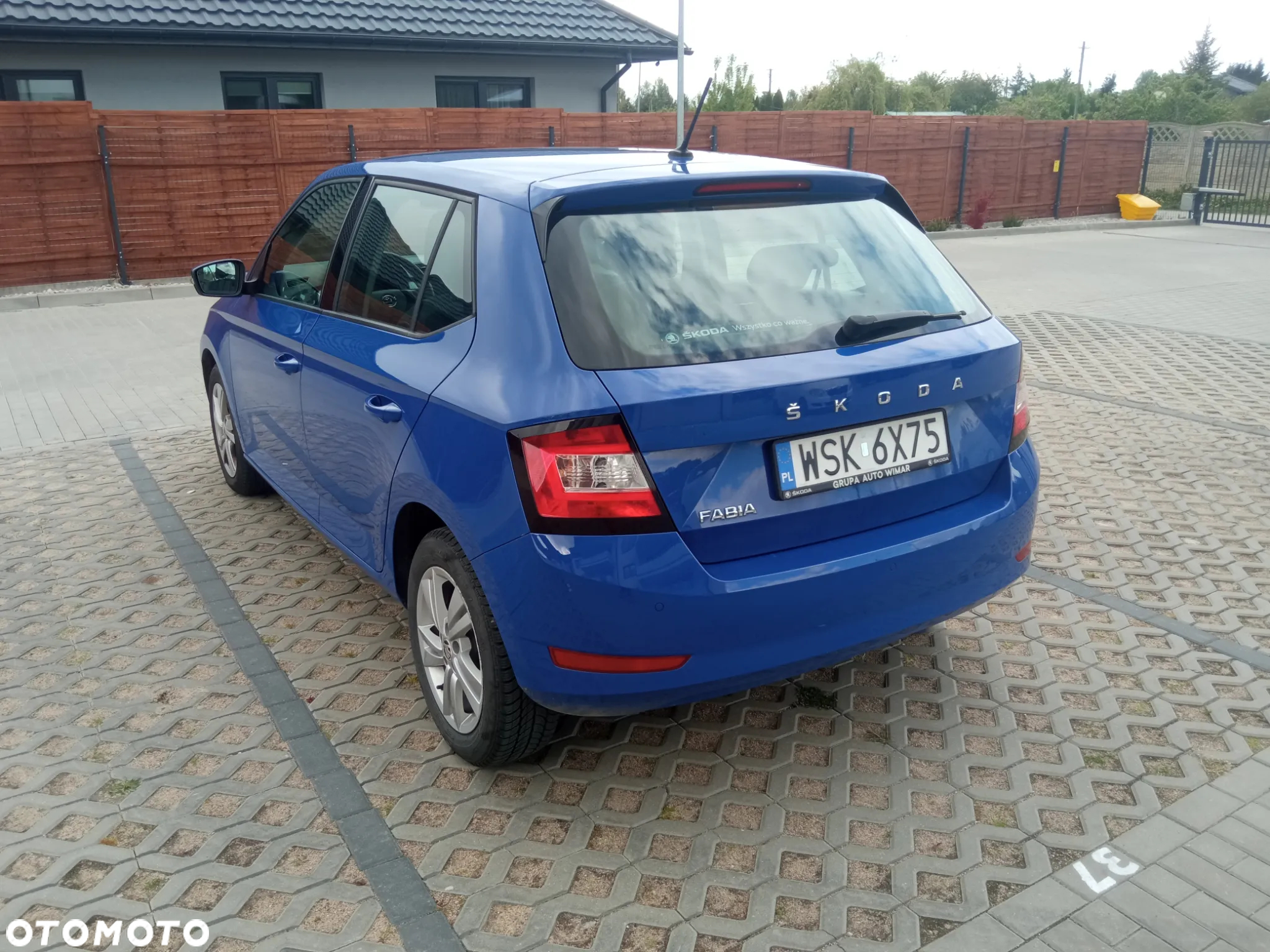 Skoda Fabia - 3