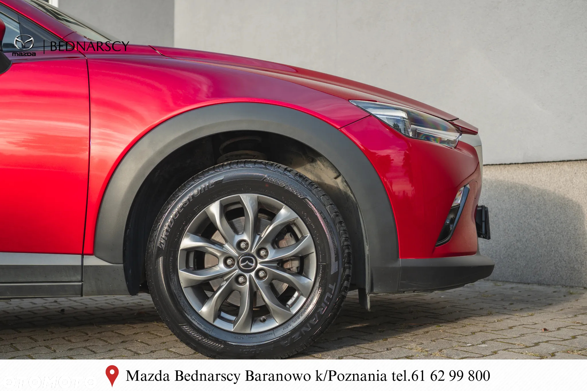 Mazda CX-3 2.0 SkyEnergy - 6