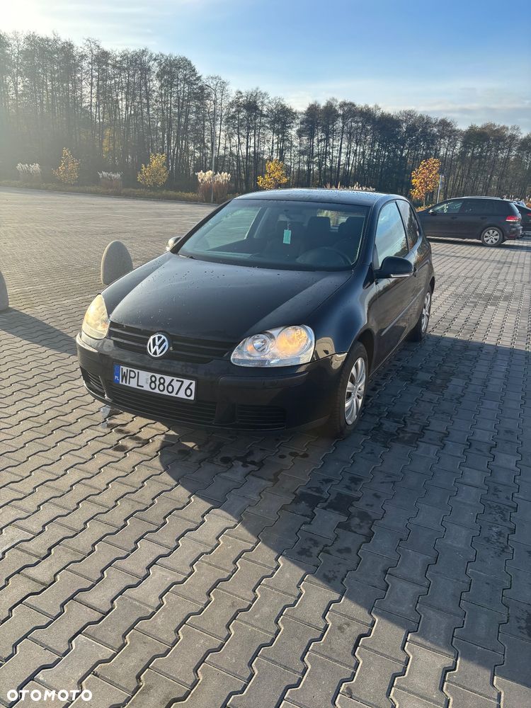 Volkswagen Golf 1.4 Trendline - 1