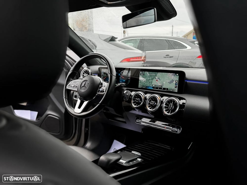 Mercedes-Benz A 250 e 8G-DCT Progressive - 15