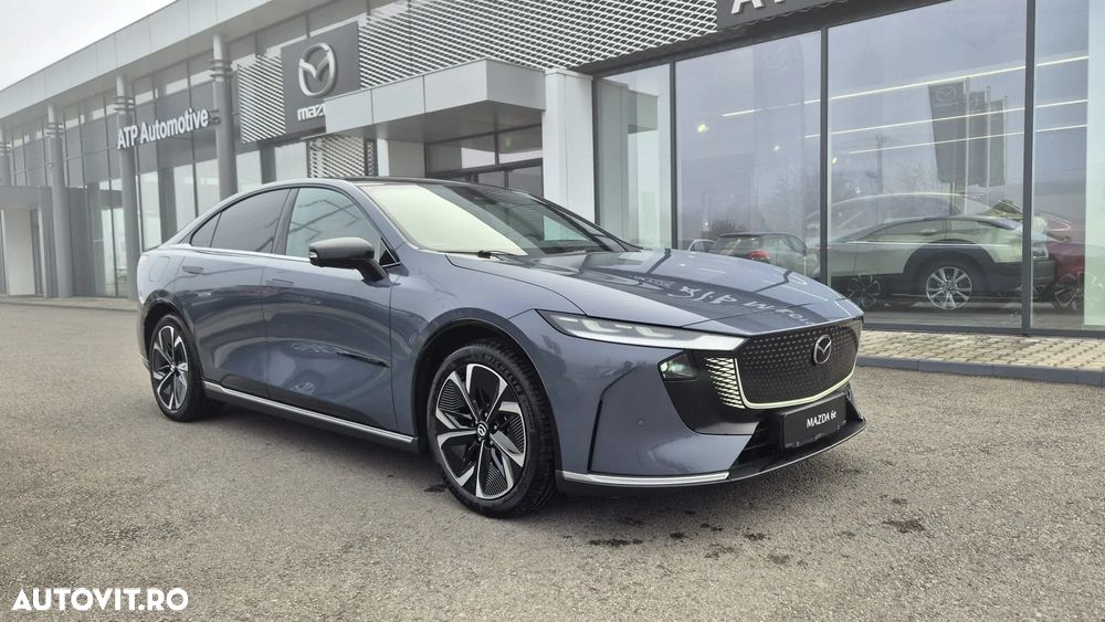 Mazda 6e EV Long Range Takumi Plus - 3