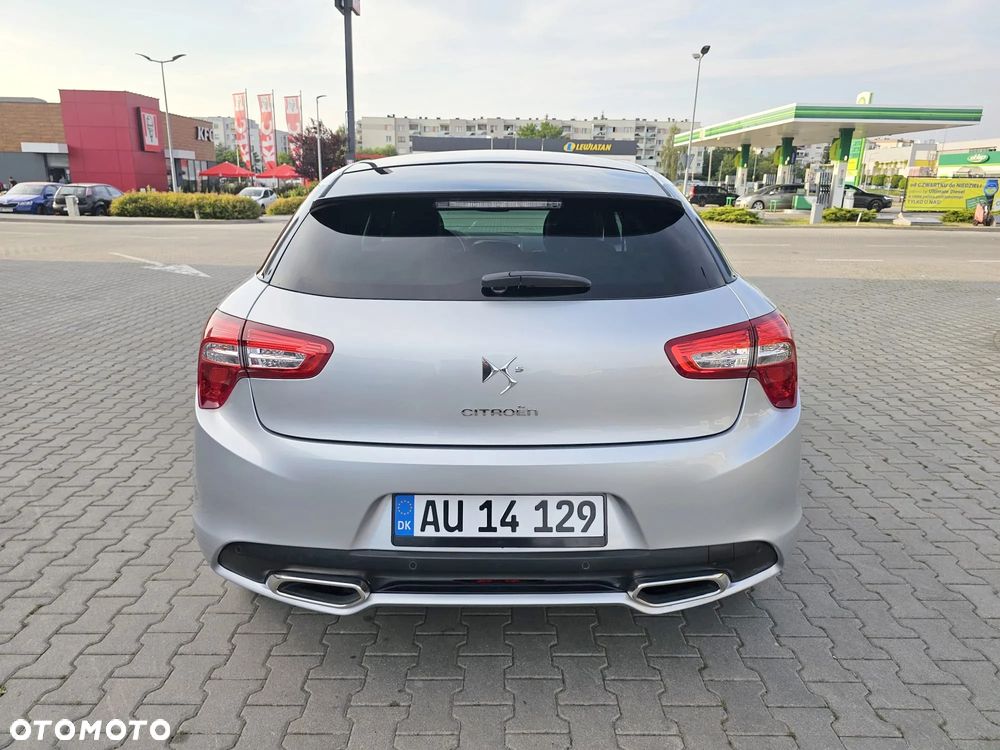 Citroën DS5 2.0 HDi SportChic - 9