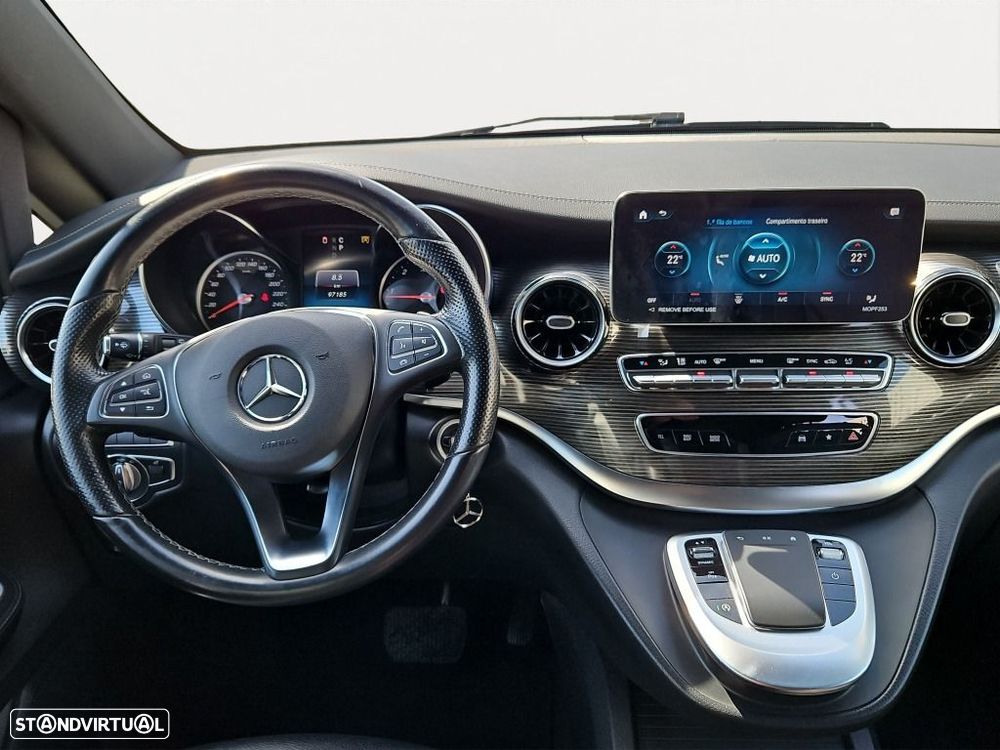 Mercedes-Benz V 250 - 9