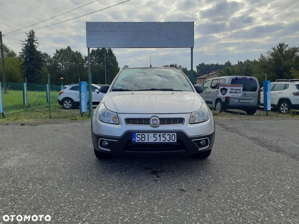 Fiat Sedici 1.6 16V 4x2 Fresh - 1
