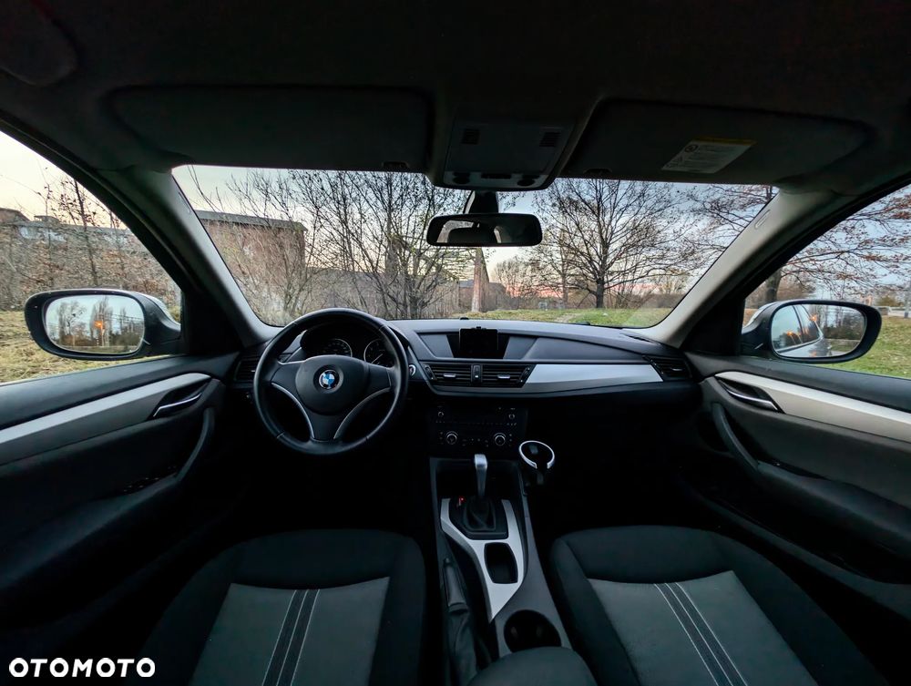 BMW X1 sDrive18i - 6