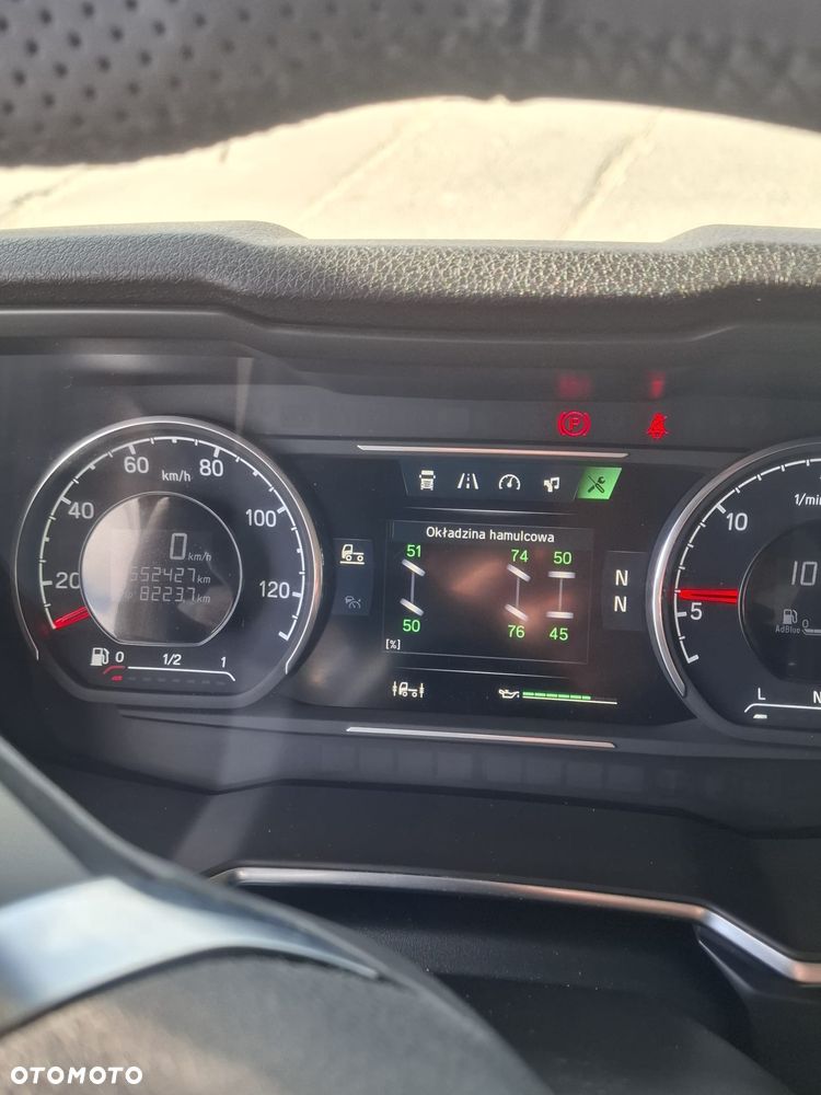 Scania R410 6X2 - 12