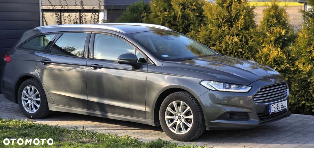 Ford Mondeo 2.0 TDCi Edition PowerShift - 7