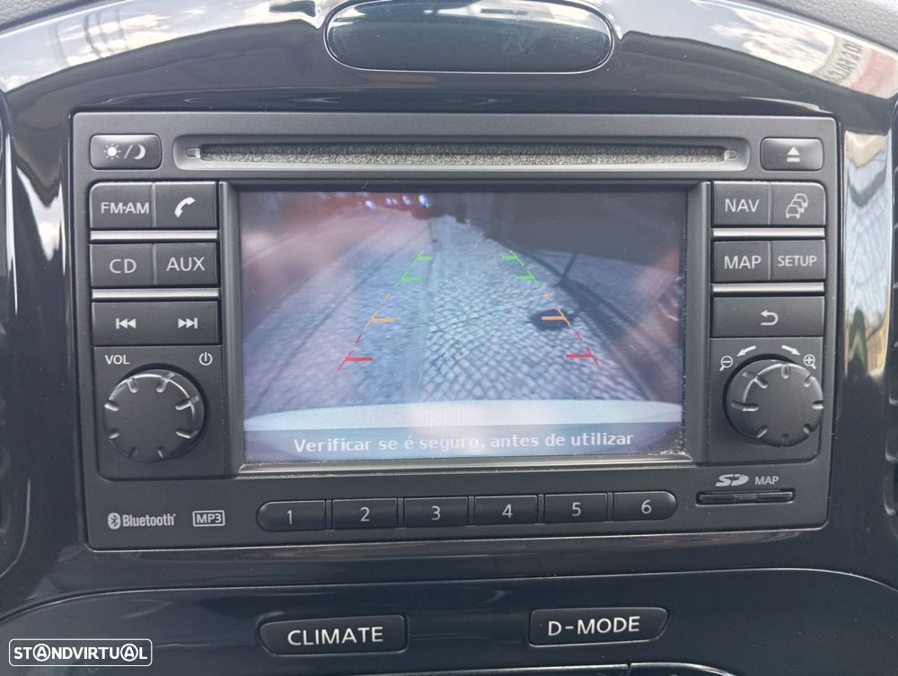 Nissan Juke 1.5 dCi Acenta - 11