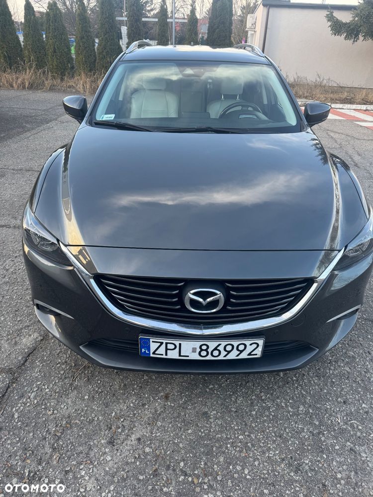 Mazda 6 2.0 Skypassion I-ELoop - 6