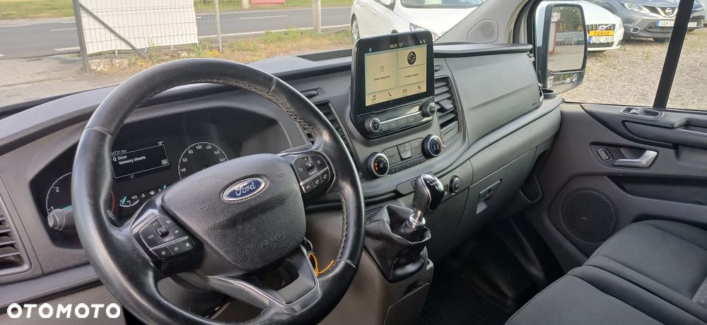 Ford Transit Custom - 9