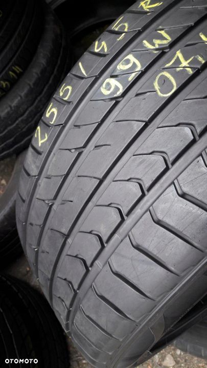 255/45/18 Opals FH888 Dunlop TT - 2