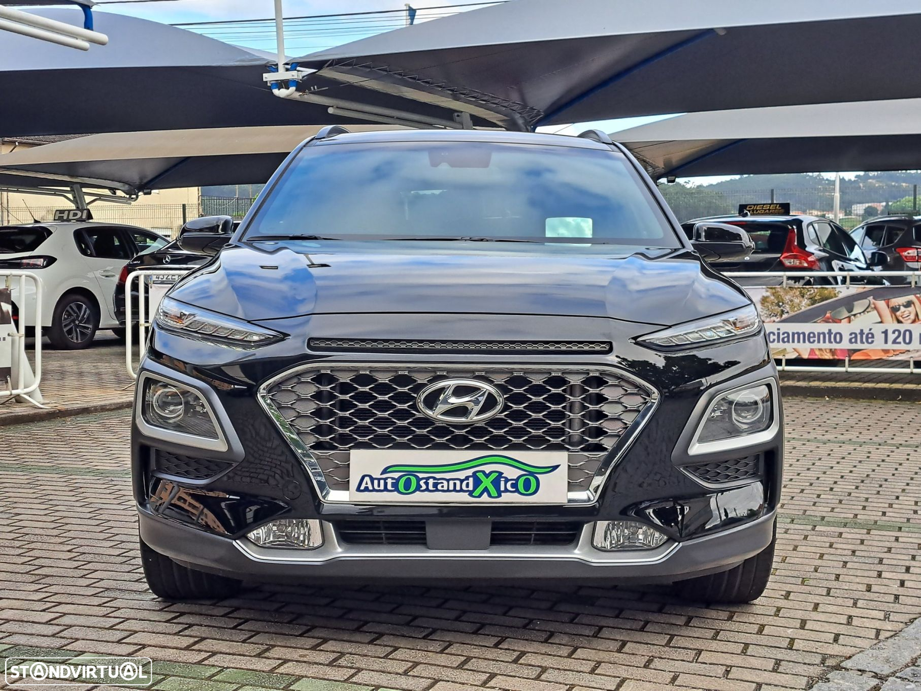 Hyundai Kauai 1.0 T-GDi Premium Pele/Tec Ver.+Nav+Vision - 21