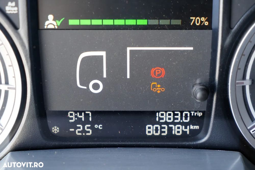 DAF XF 510 / SSC / SISTEM HIDRAULIC / RETARDER / I-PARK -COOL / JANTE DIN ALIAJ / EURO 6 / - 39