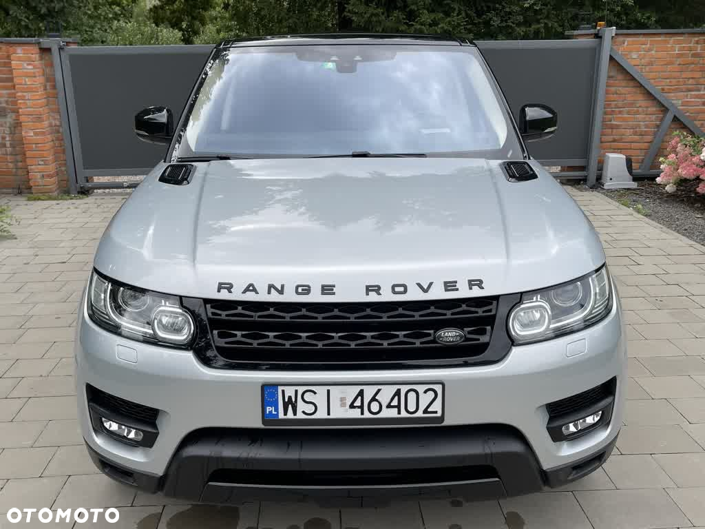 Land Rover Range Rover Sport S 3.0 SD V6 HSE Dynamic - 12