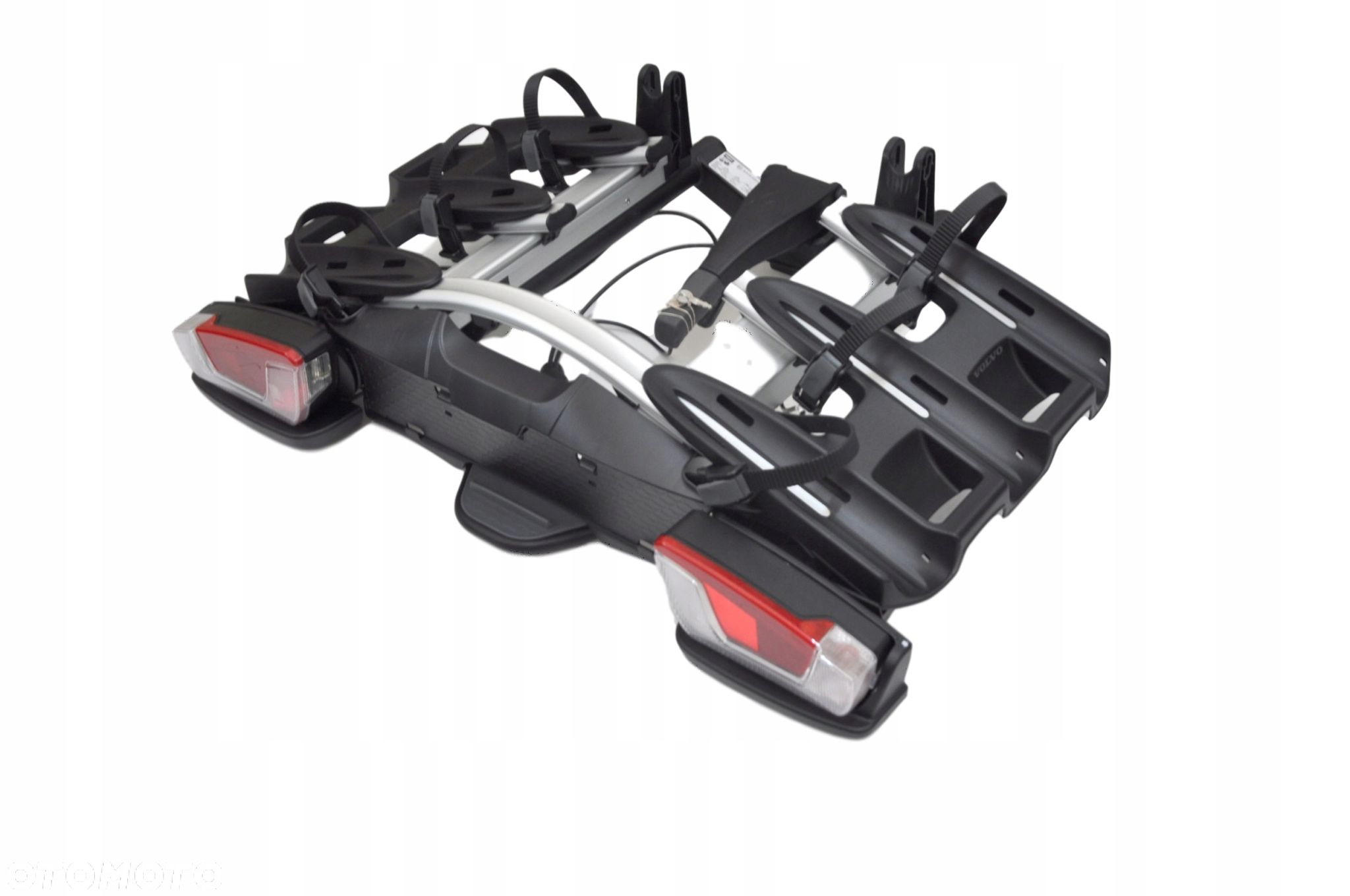 VOLVO THULE 926 bagaznik na hak 3 rowery OE - 6