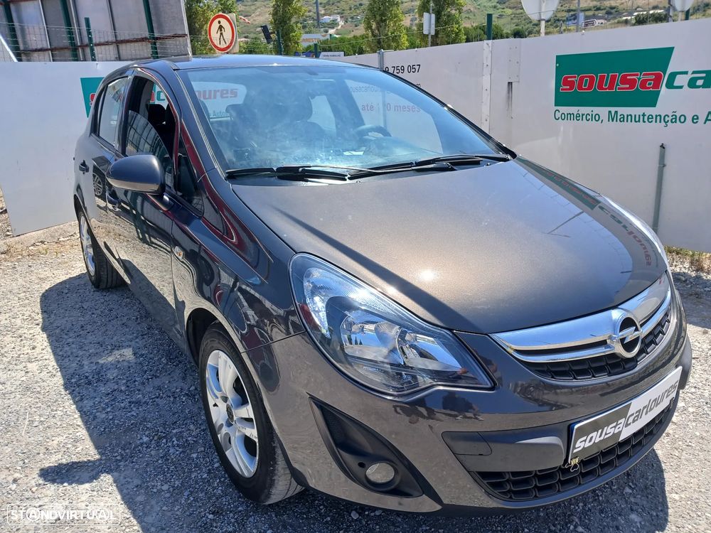 Opel Corsa 1.2 Enjoy - 5