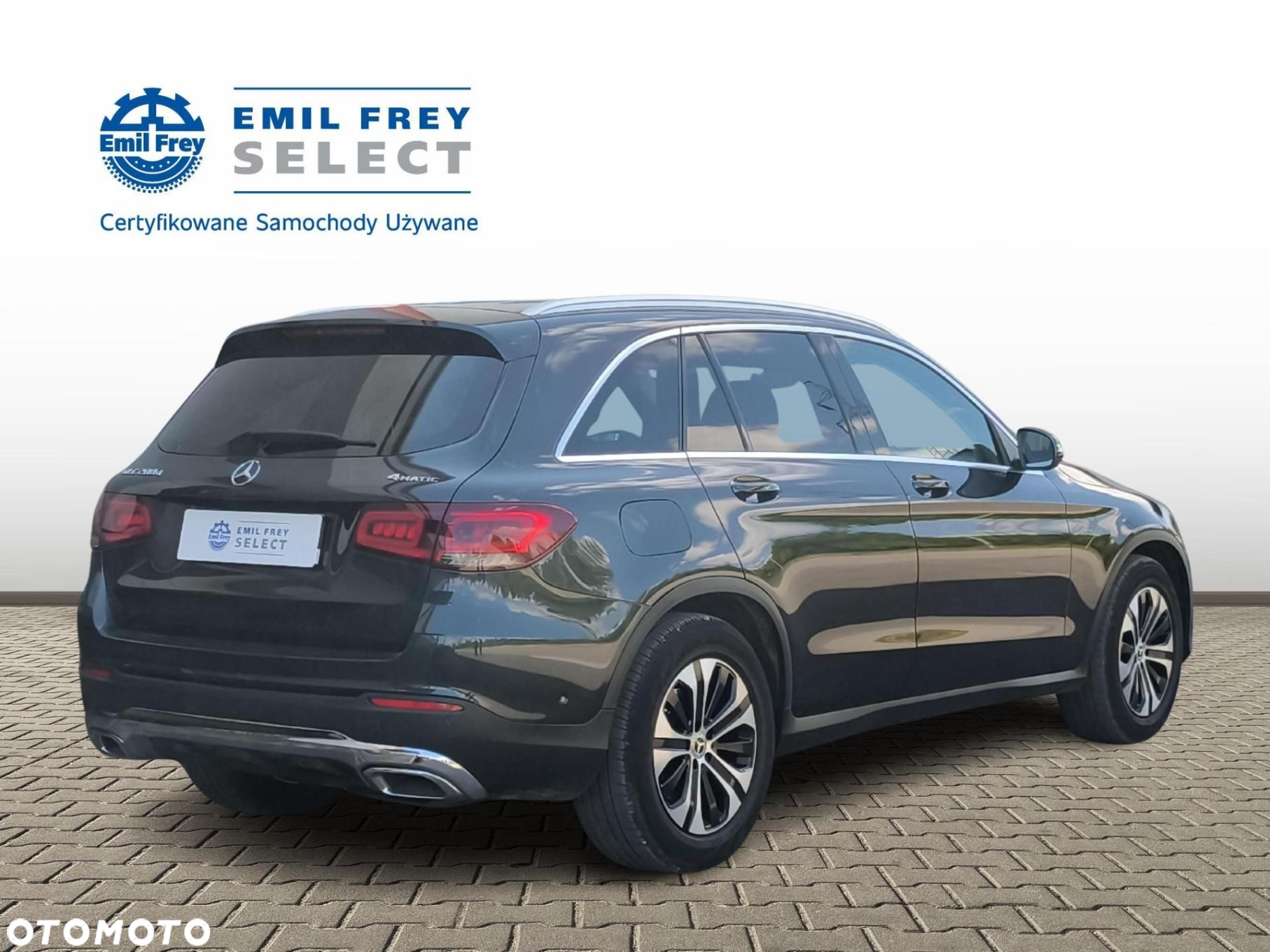 Mercedes-Benz GLC - 5