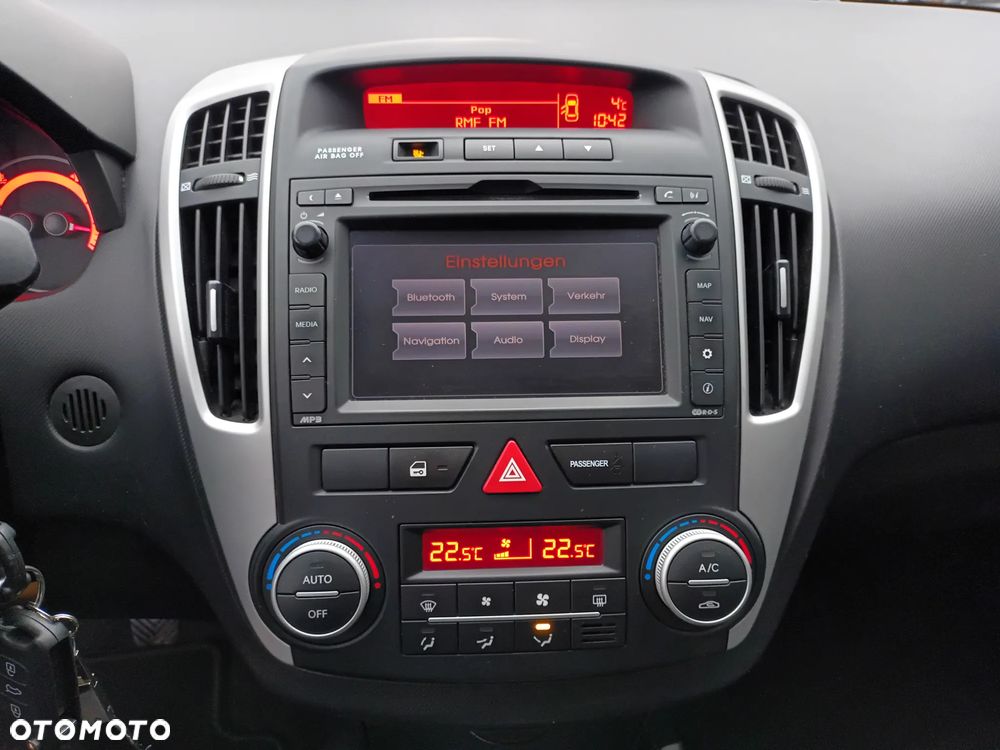 Kia Ceed 1.4 CVVT Edition 7 - 27