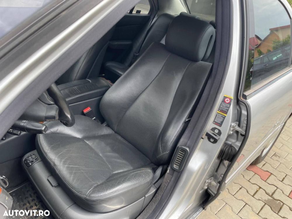 Mercedes-Benz S 350 L - 13