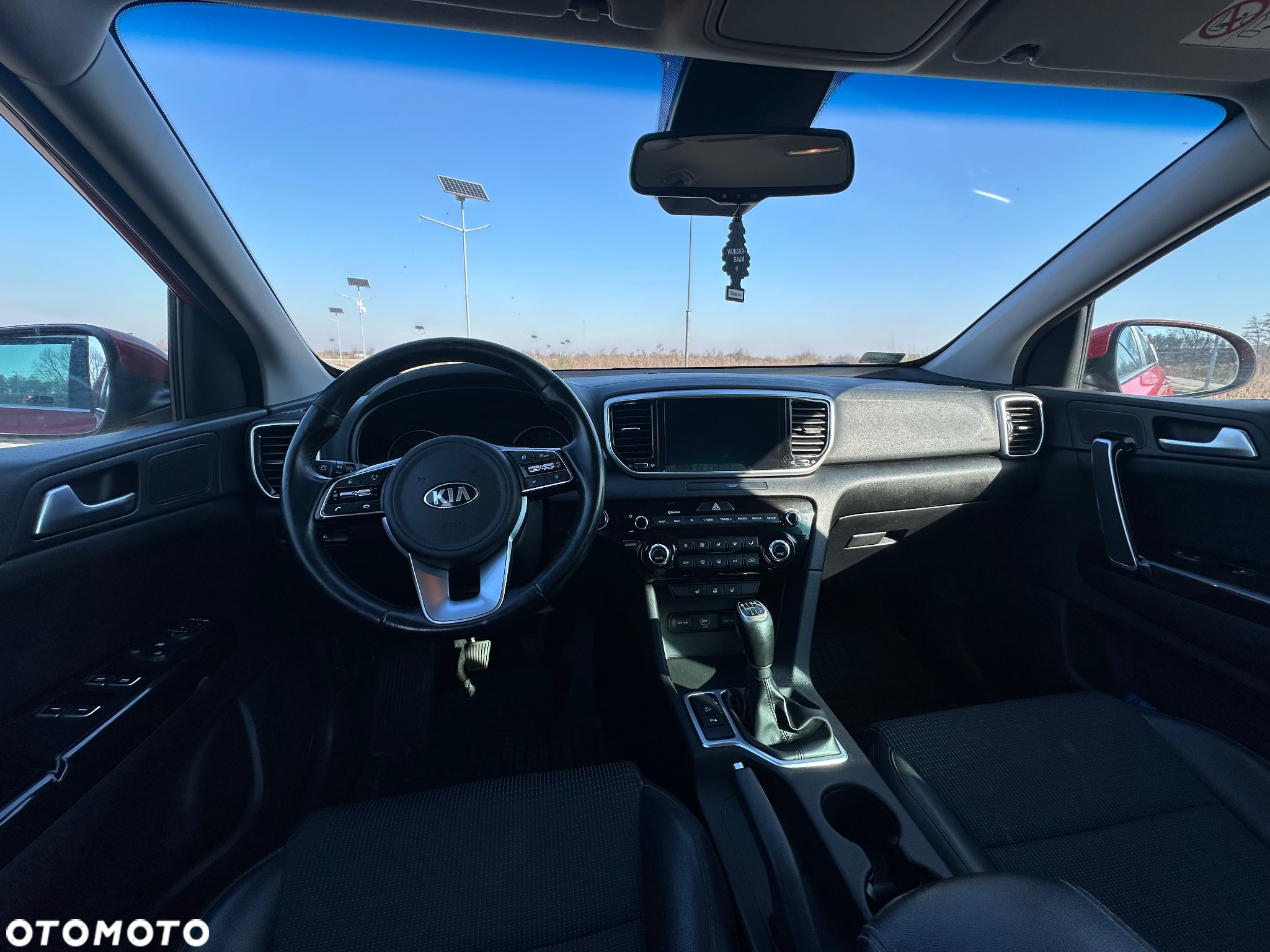 Kia Sportage 1.6 GDI Black Edition 2WD - 9