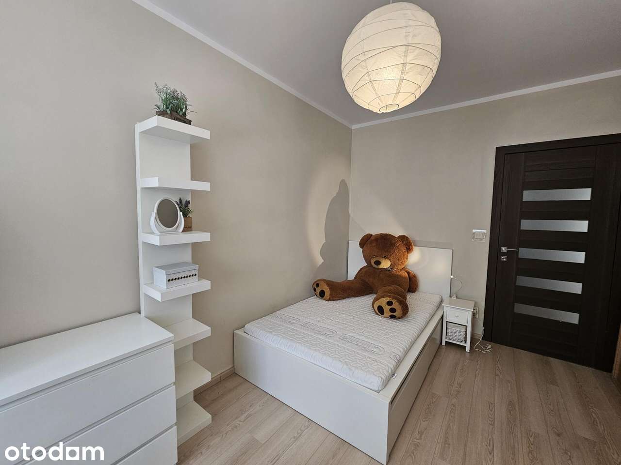 Ładne 3 pok. 64m2 tuż przy Pl. Bema