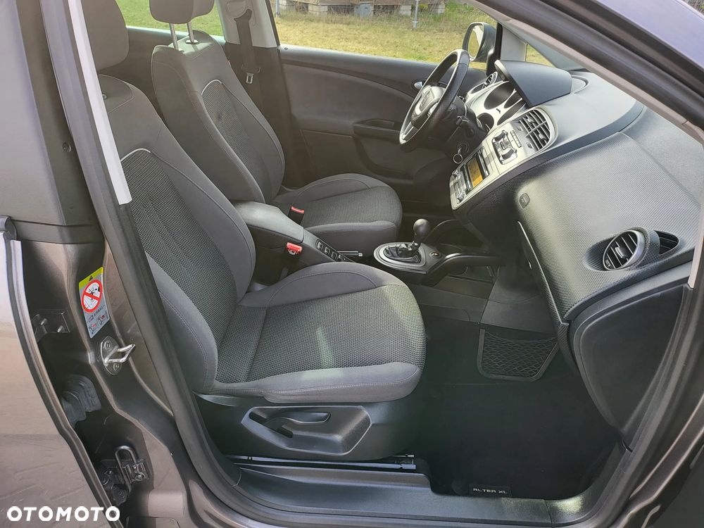 Seat Altea XL 1.6 TDI DPF CR DSG Style Copa - 20