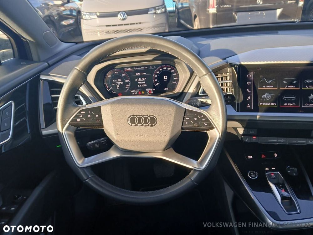 Audi Q4 Sportback e-tron - 14