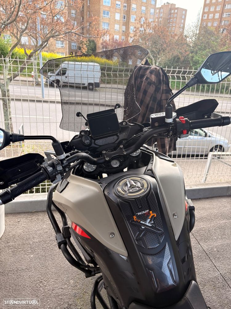 Benelli TRK 702 TRK702 X - 6