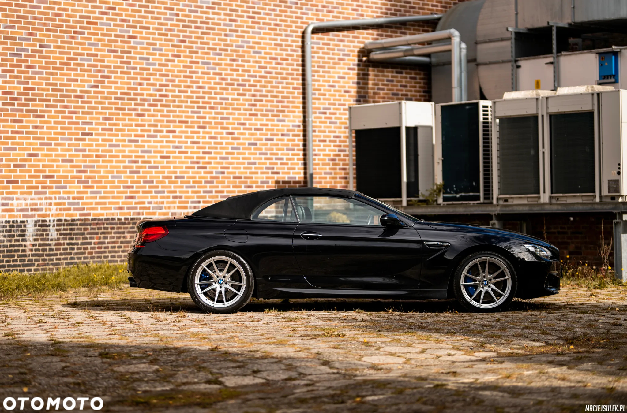 BMW M6 Cabrio Competition - 14