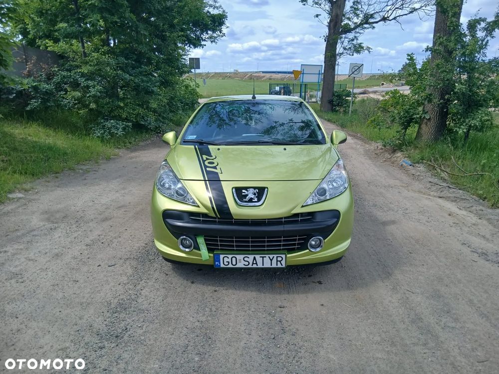 Peugeot 207 1.6 HDi 16V Speed - 18