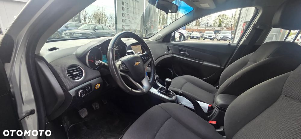 Chevrolet Cruze 1.7TD LT+ - 32