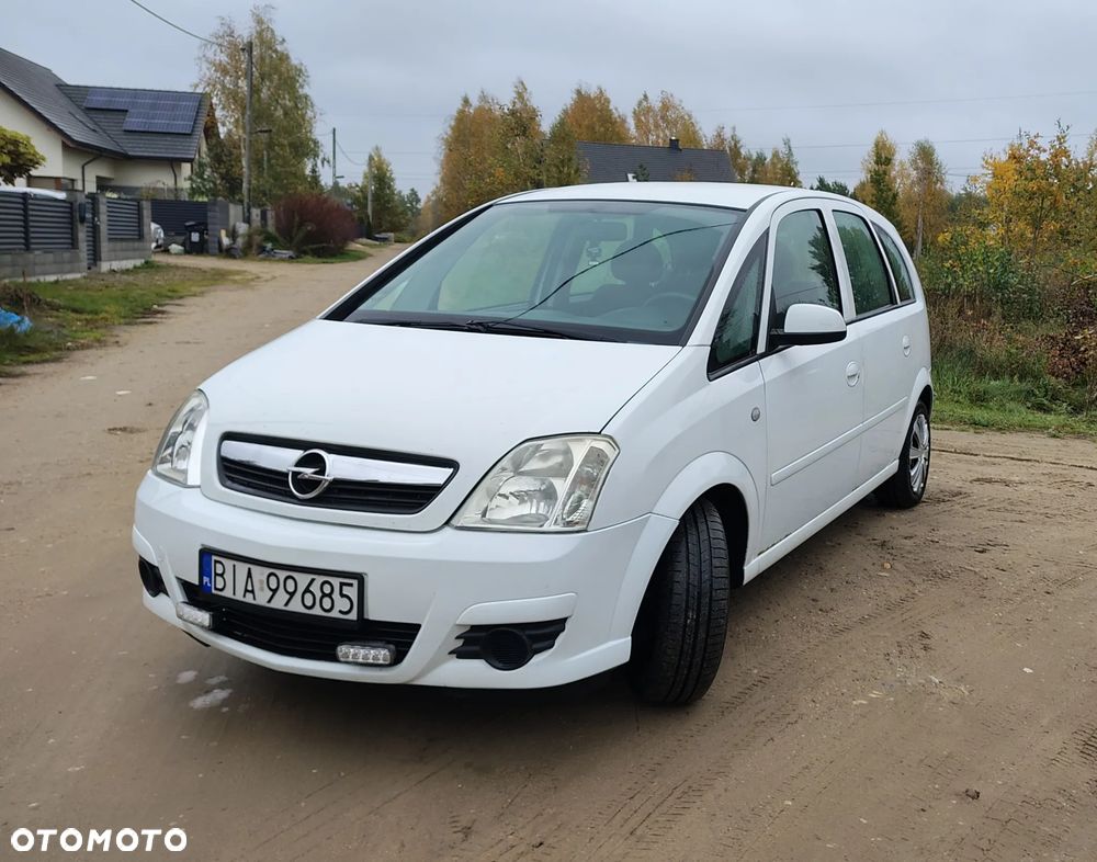 Opel Meriva - 1