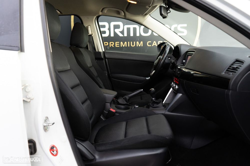 Mazda CX-5 2.2 D Evolve HS Navi - 8