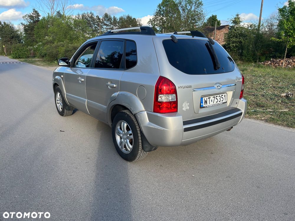 Hyundai Tucson 2.0 Elegance / Premium - 5
