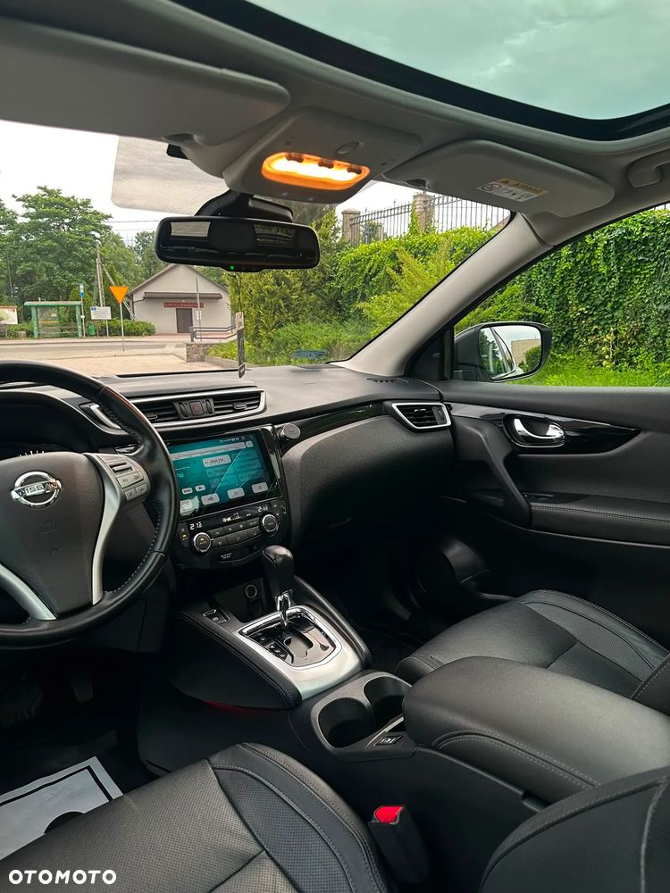 Nissan Qashqai 1.6 DCi Tekna Xtronic - 4