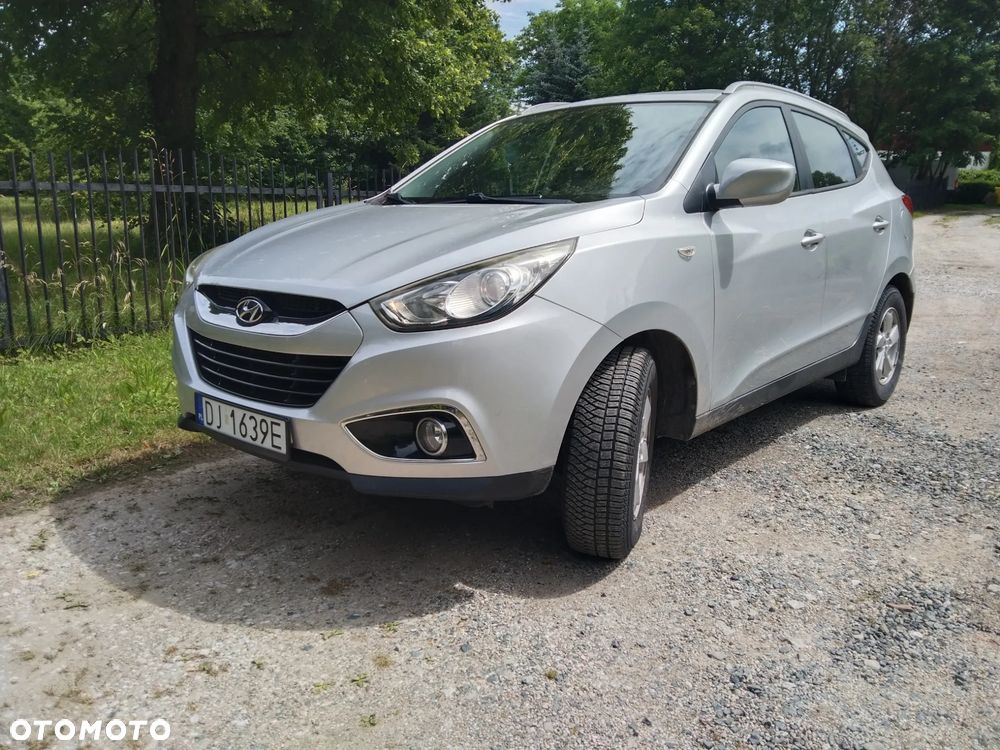 Hyundai ix35 - 1