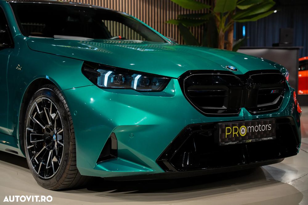 BMW M5 - 7