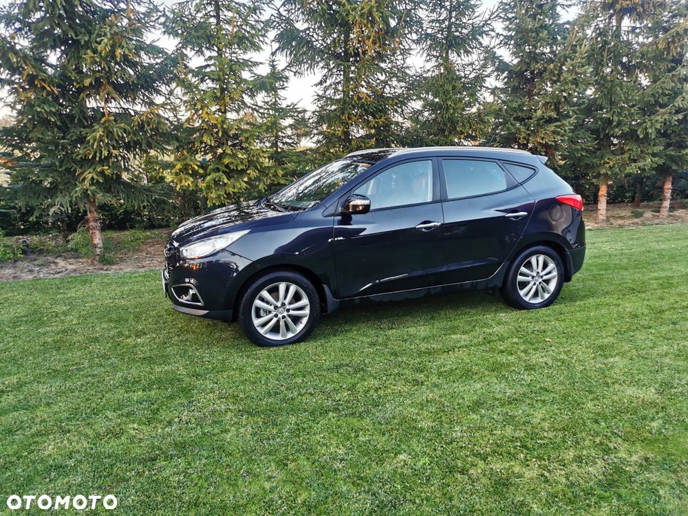 Hyundai ix35 - 2