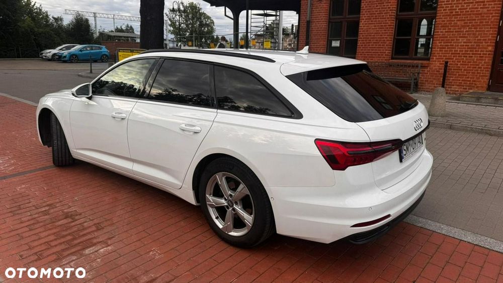 Audi A6 Avant - 5