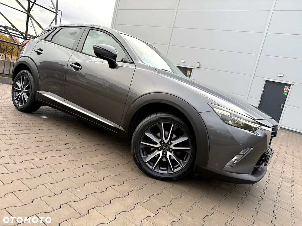 Mazda CX-3 2.0 Skypassion - 17