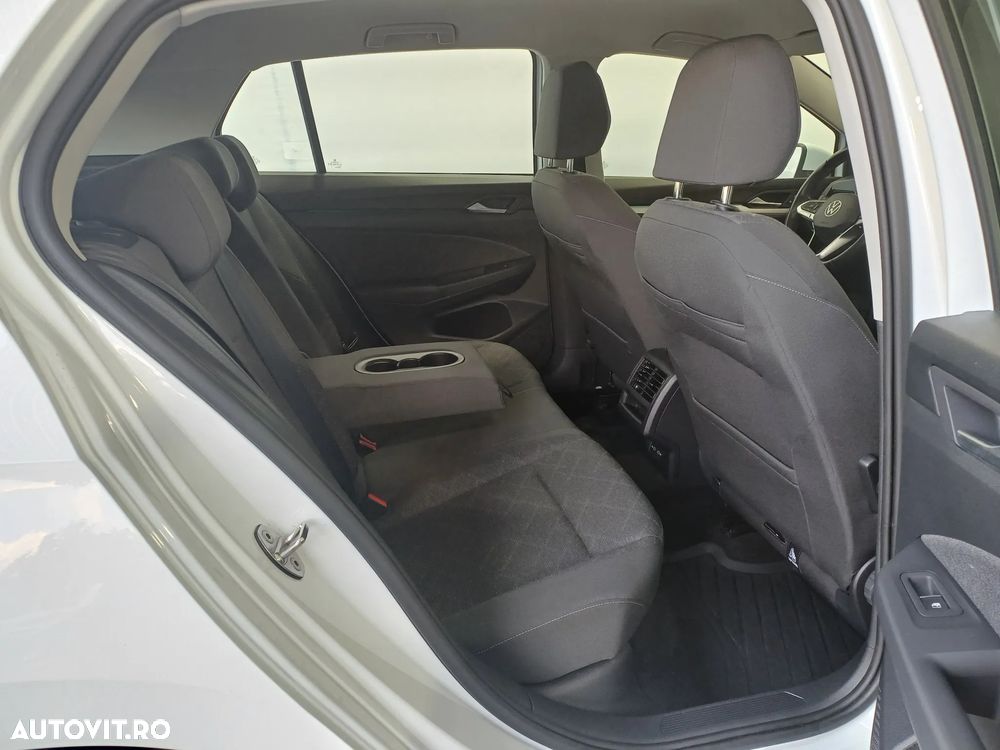 Volkswagen Golf 1.0 eTSI MHEV 110CP DSG Life - 30