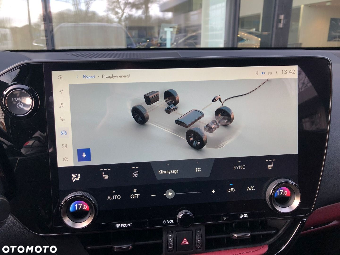 Lexus NX - 19