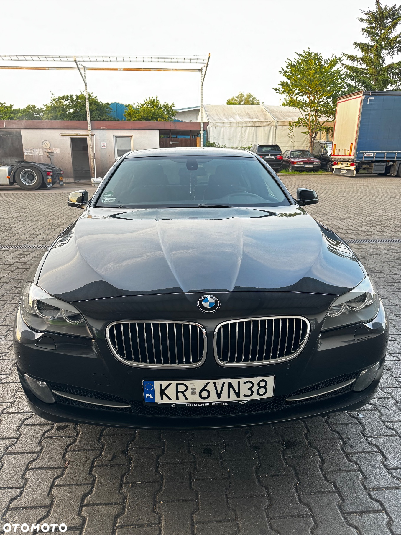 BMW Seria 5 535d - 9