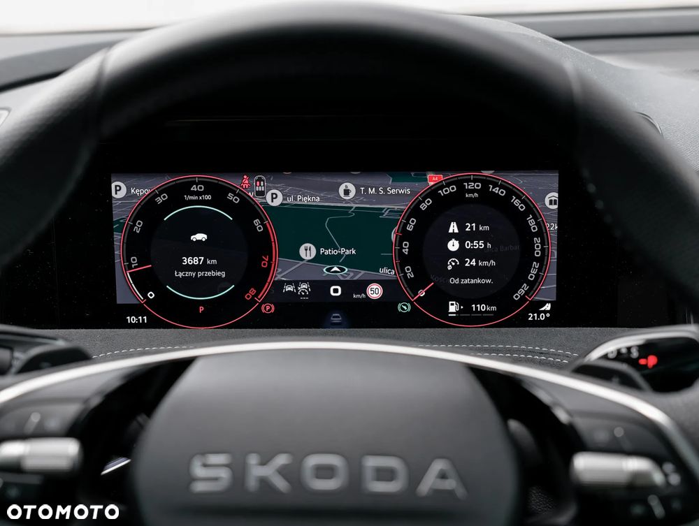 Skoda Superb 2.0 TSI Sportline DSG - 18