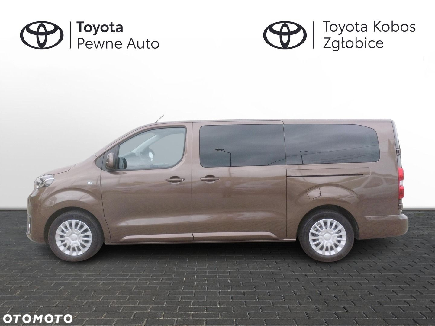 Toyota Proace Verso 2.0 D4-D Long Business - 2